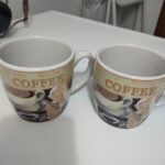 Lot de 2 mugs